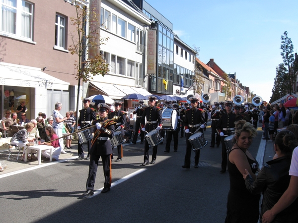 Sint Gillis Dendermonde Bloemencorso 071