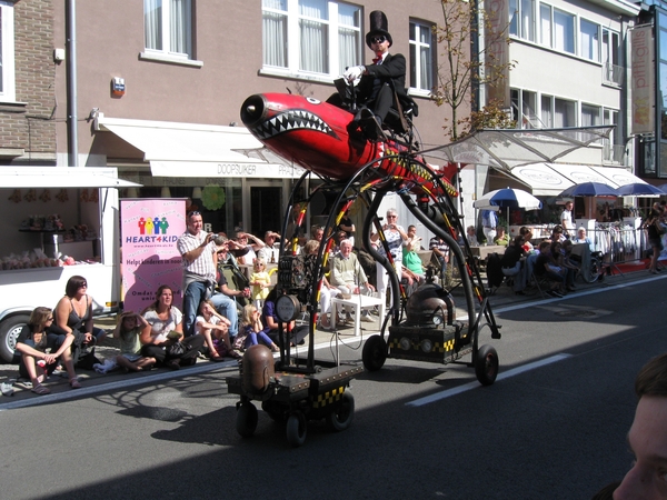 Sint Gillis Dendermonde Bloemencorso 077