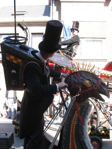 Sint Gillis Dendermonde Bloemencorso 078