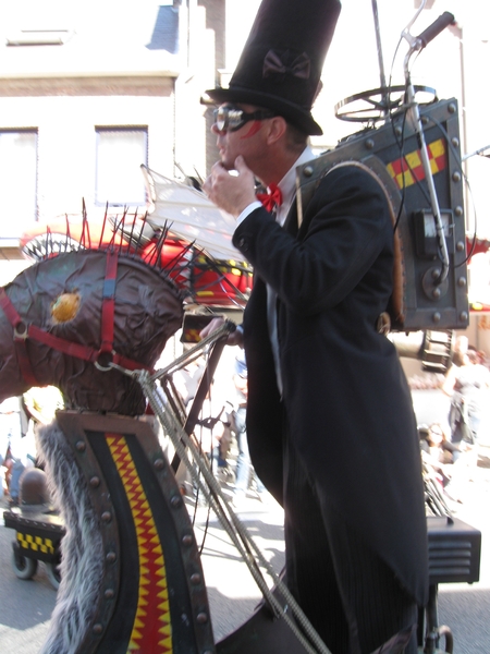 Sint Gillis Dendermonde Bloemencorso 079