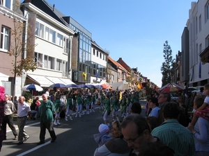 Sint Gillis Dendermonde Bloemencorso 083