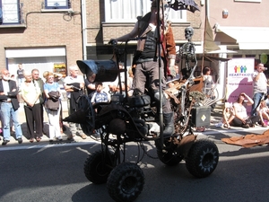 Sint Gillis Dendermonde Bloemencorso 089