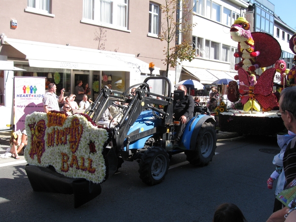 Sint Gillis Dendermonde Bloemencorso 091