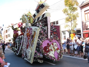 Sint Gillis Dendermonde Bloemencorso 102