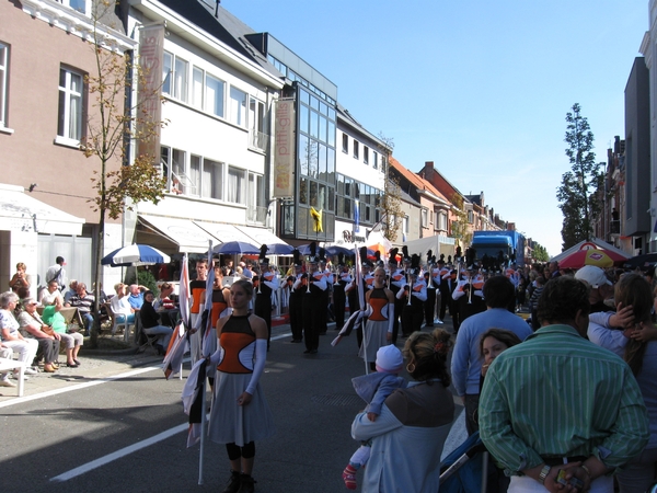 Sint Gillis Dendermonde Bloemencorso 107