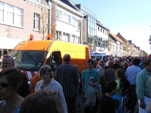 Sint Gillis Dendermonde Bloemencorso 110