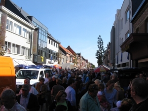 Sint Gillis Dendermonde Bloemencorso 111