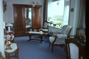 Kamer in Arcadia van moeder febr 2000-april 2007