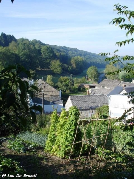 Ardennen wandeling Adeps