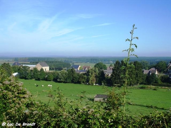Ardennen wandeling Adeps