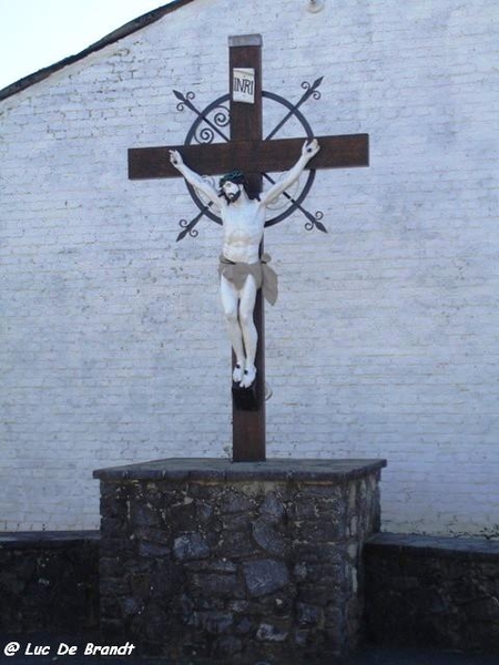 Ardennen wandeling Adeps