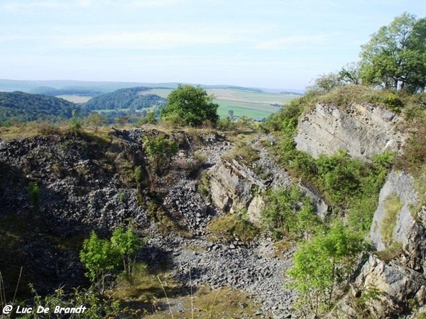 Ardennen wandeling Adeps