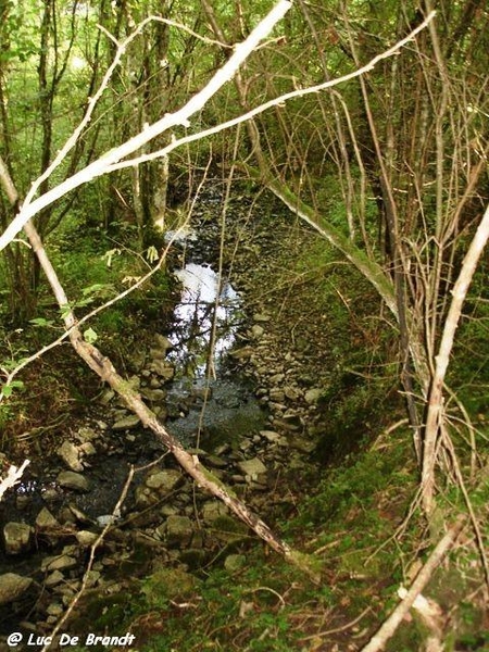 Ardennen wandeling Adeps