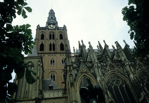 Kathedraal 's Hertogenbosch