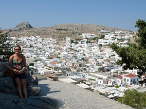 Rhodos - Lindos1