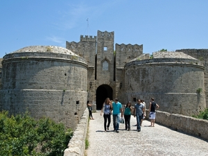 Rhodos - Old City3