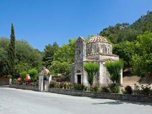 Rhodos - St Nicholas