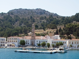 Rhodos - Symi_Panormitis