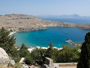 Rhodos - Lindos4