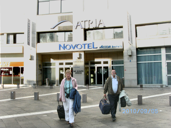 14 Novotel Charenton