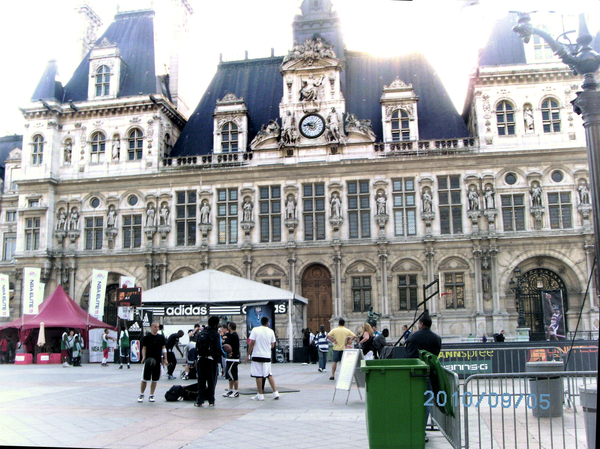 15 H�tel de ville