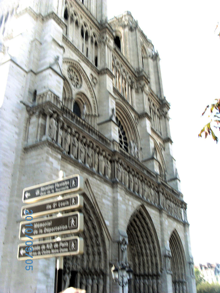 15 Notre Dame de Paris (2)
