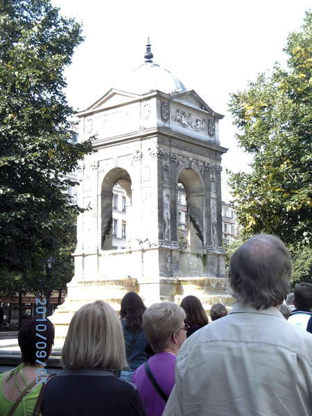 17 Fontijn aan oude vroegmarkt
