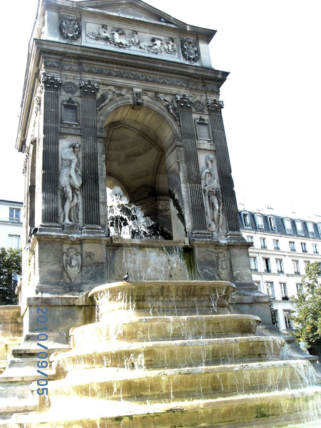 17 Fontijn aan oude vroegmarkt (1)