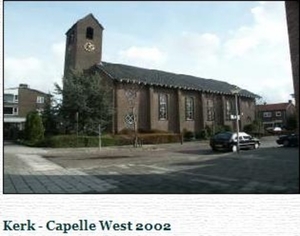 kerk capelle west 2002