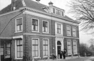 oud gemeentehuis