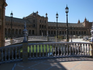 012 Sevilla - Plaza de Espaa