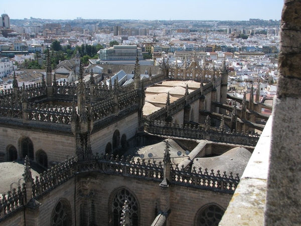 024 Sevilla vanaf de Giralda