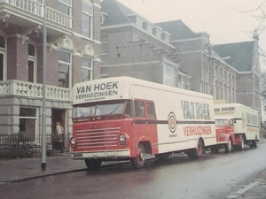 2 X Van Hoek