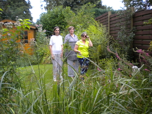 Tuinwandeling