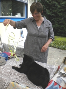 Spelen met Momo