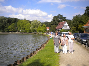 Wandeling Lac van Genval