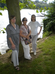 Wandeling Lac van Genval