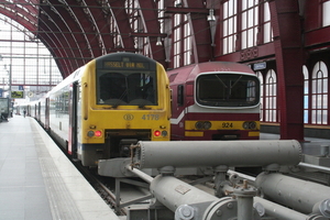 Antwerpen centraal station