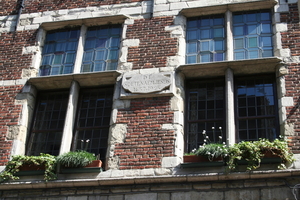 Korte nieuwstraat: In de soete naam Jesus 1657