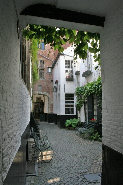 De Vlaaikensgang 1591