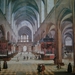Binnenzicht OLV Kerk in 1610