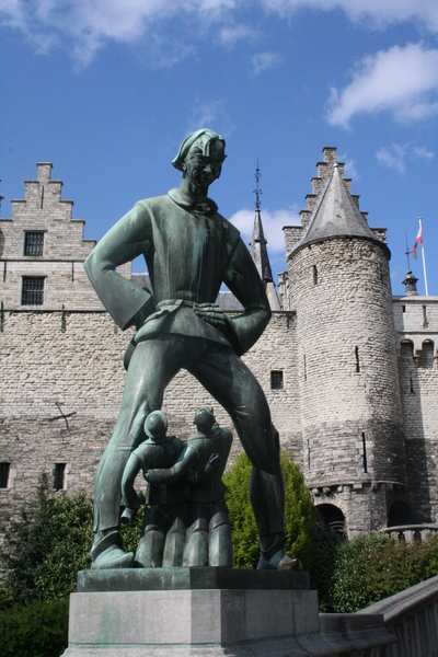 De lange wapper (volksfiguur)