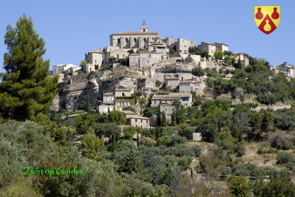 Provence, Gordes