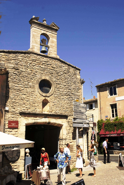 Provence, Gordes