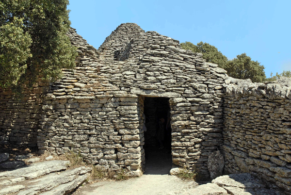 Bories, Gordes, Provence