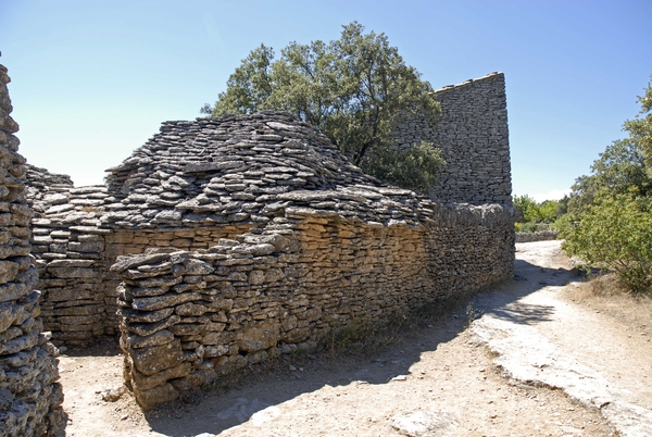 Bories, Gordes, Provence