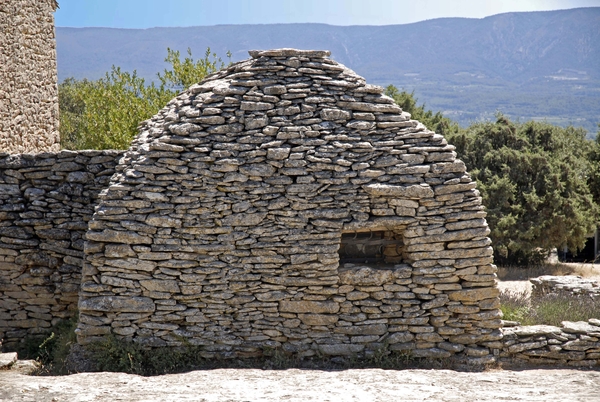 Bories, Gordes, Provence