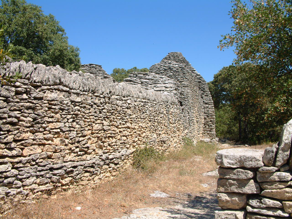 Bories, Gordes, Provence