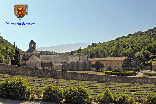 Abbaye de Snanque (1)