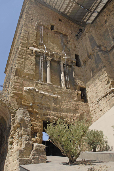 Orange, Thtre Antique, Provence